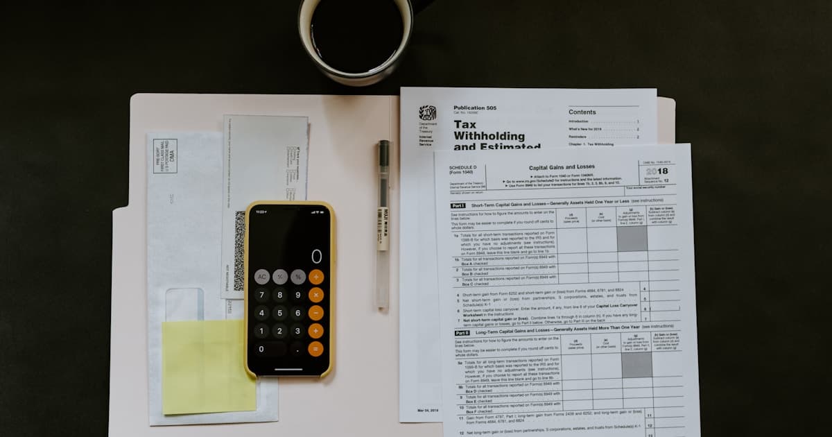 Unterschrift auf Postvollmacht-Dokument in Österreich
